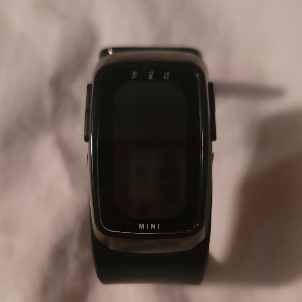 Mini Cooper BMW‎ Mini Motion Smartwatch in Case